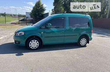 Минивэн Volkswagen Caddy 2012 в Киеве