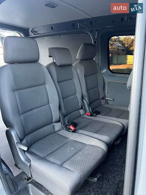 Минивэн Volkswagen Caddy 2016 в Бердичеве
