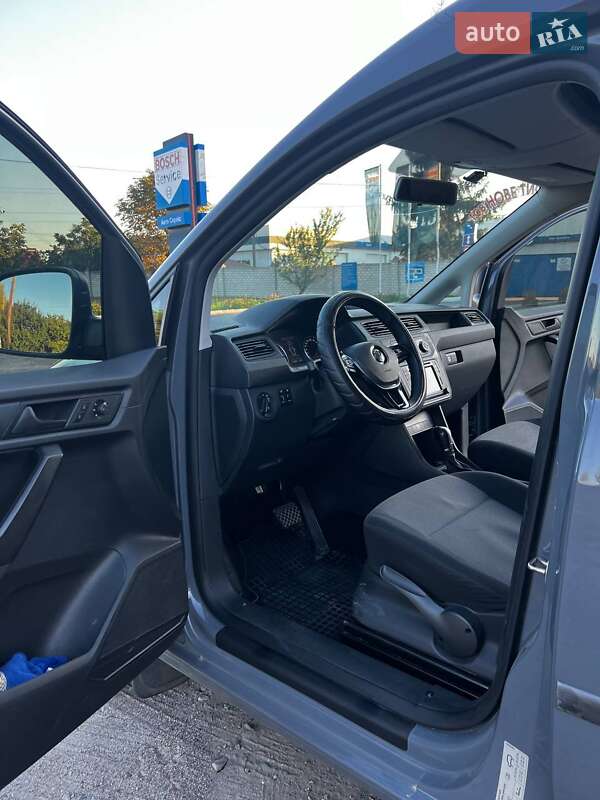 Минивэн Volkswagen Caddy 2016 в Бердичеве