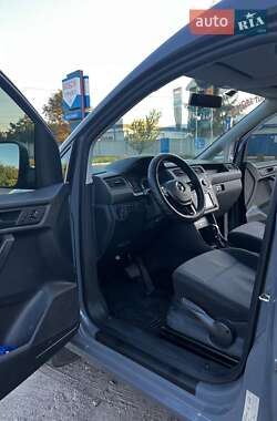 Минивэн Volkswagen Caddy 2016 в 