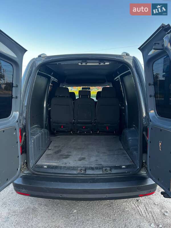 Минивэн Volkswagen Caddy 2016 в Бердичеве