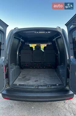 Минивэн Volkswagen Caddy 2016 в 