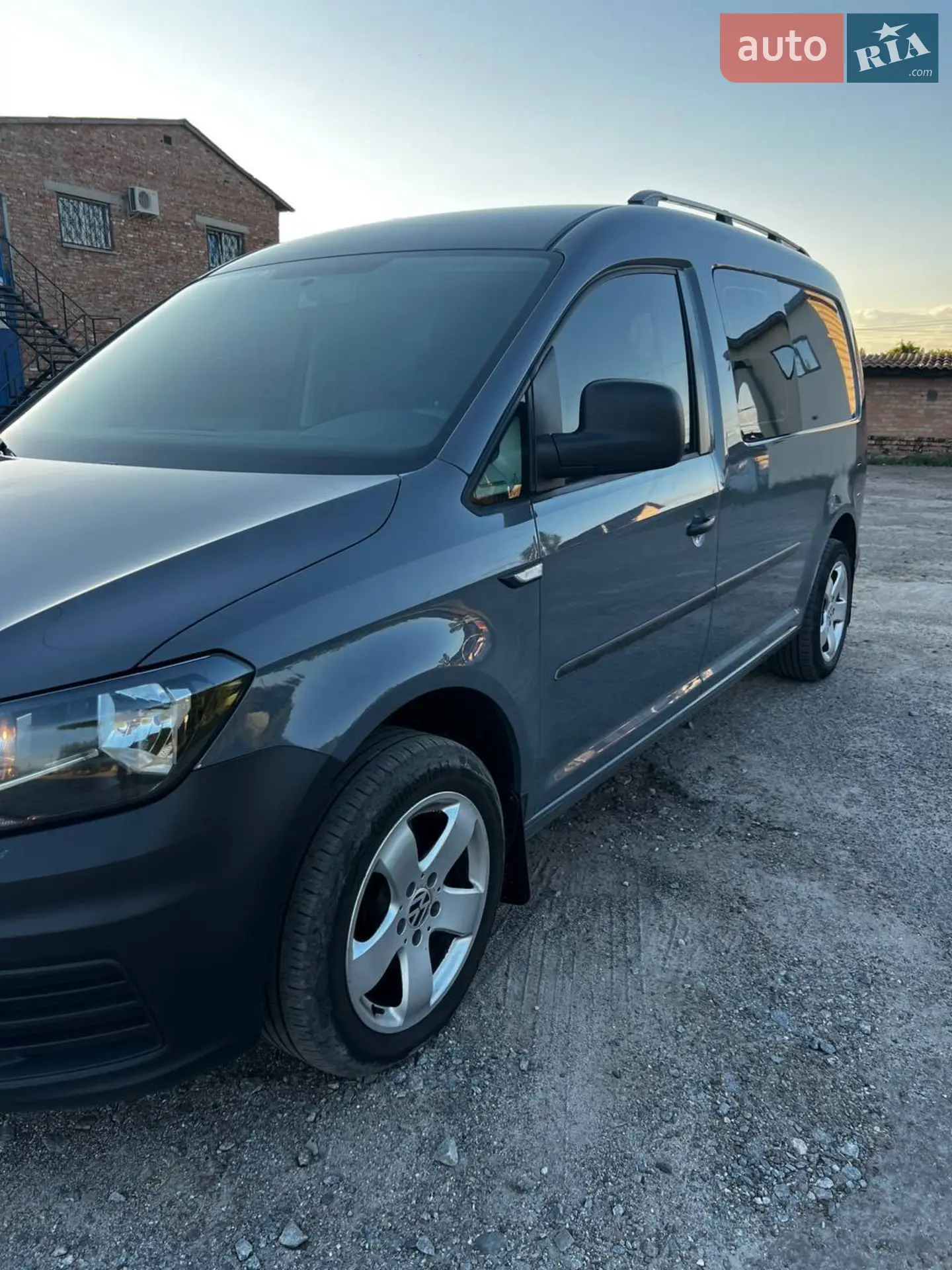 2016 Volkswagen Caddy - мініатюра 6