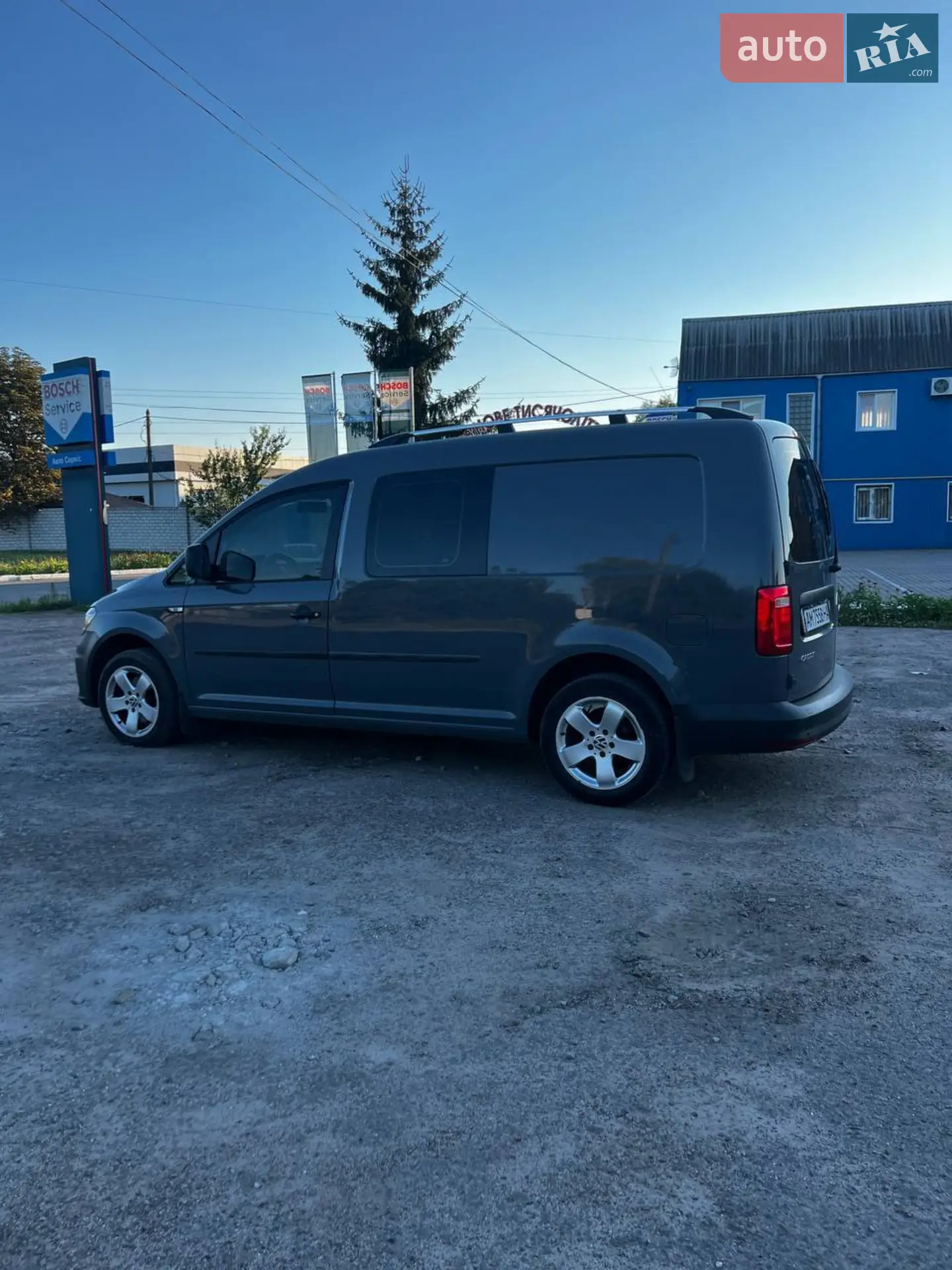2016 Volkswagen Caddy - мініатюра 9