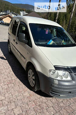 Мінівен Volkswagen Caddy 2006 в Бориславі