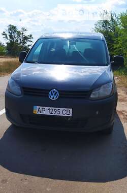 Мінівен Volkswagen Caddy 2011 в Запоріжжі