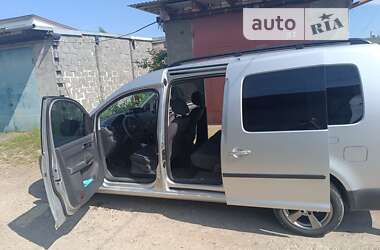 Мінівен Volkswagen Caddy 2014 в 