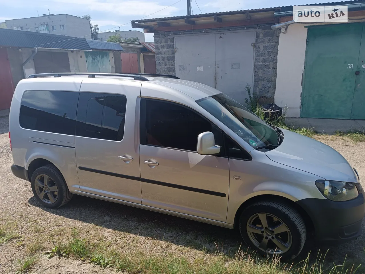 2015 Volkswagen Caddy - мініатюра 13