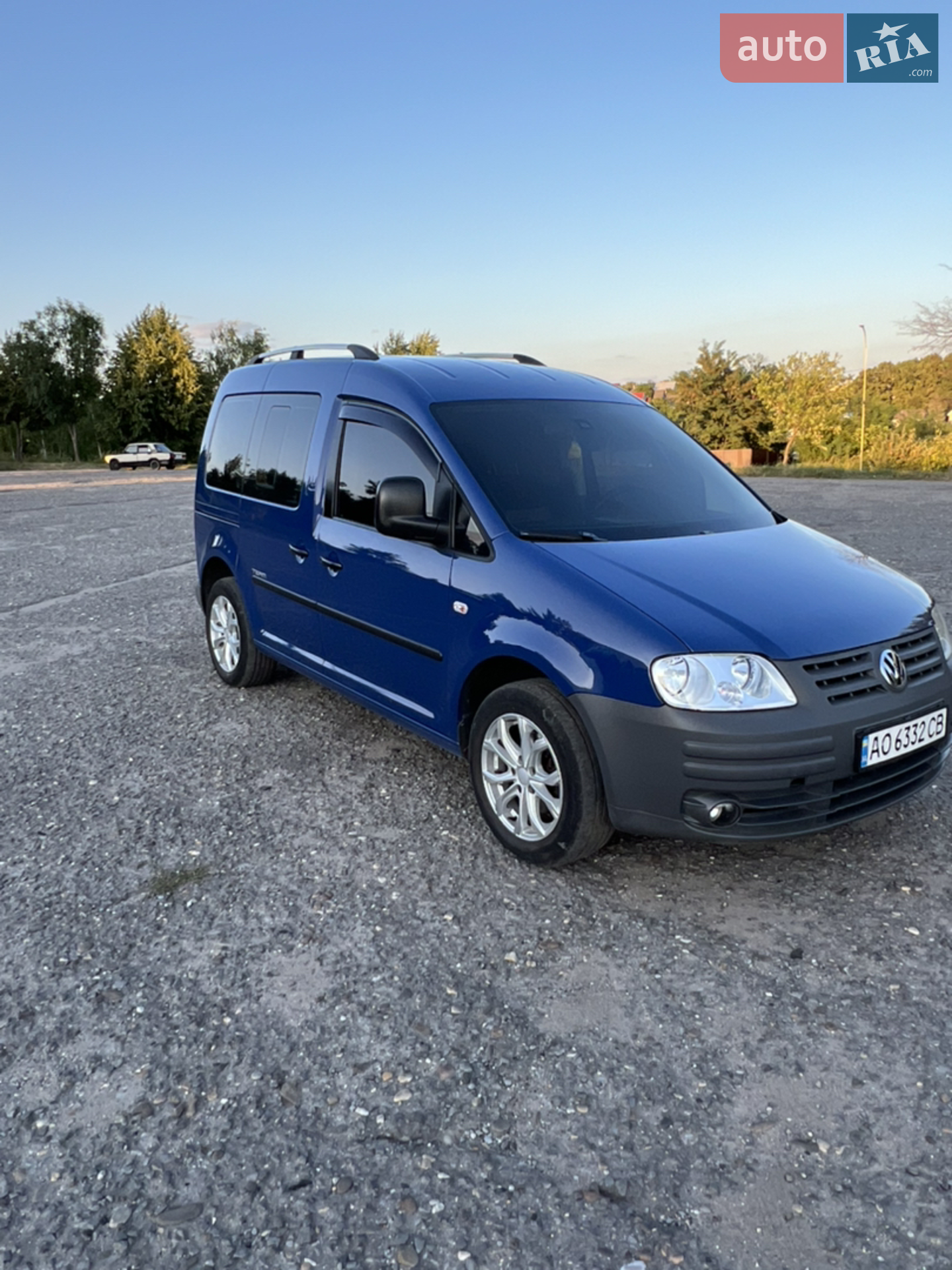 2010 Volkswagen Caddy - мініатюра 4