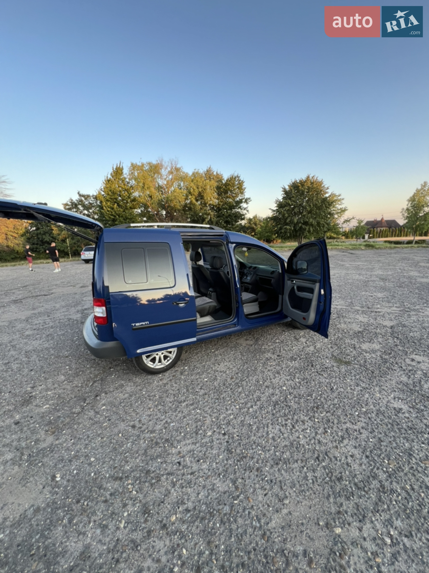 2010 Volkswagen Caddy - мініатюра 18