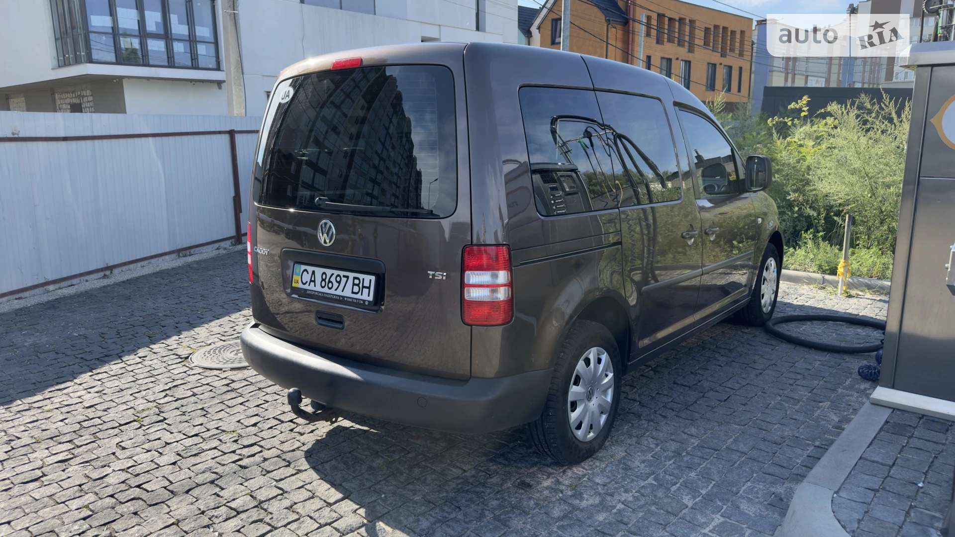 2012 Volkswagen Caddy - мініатюра 6