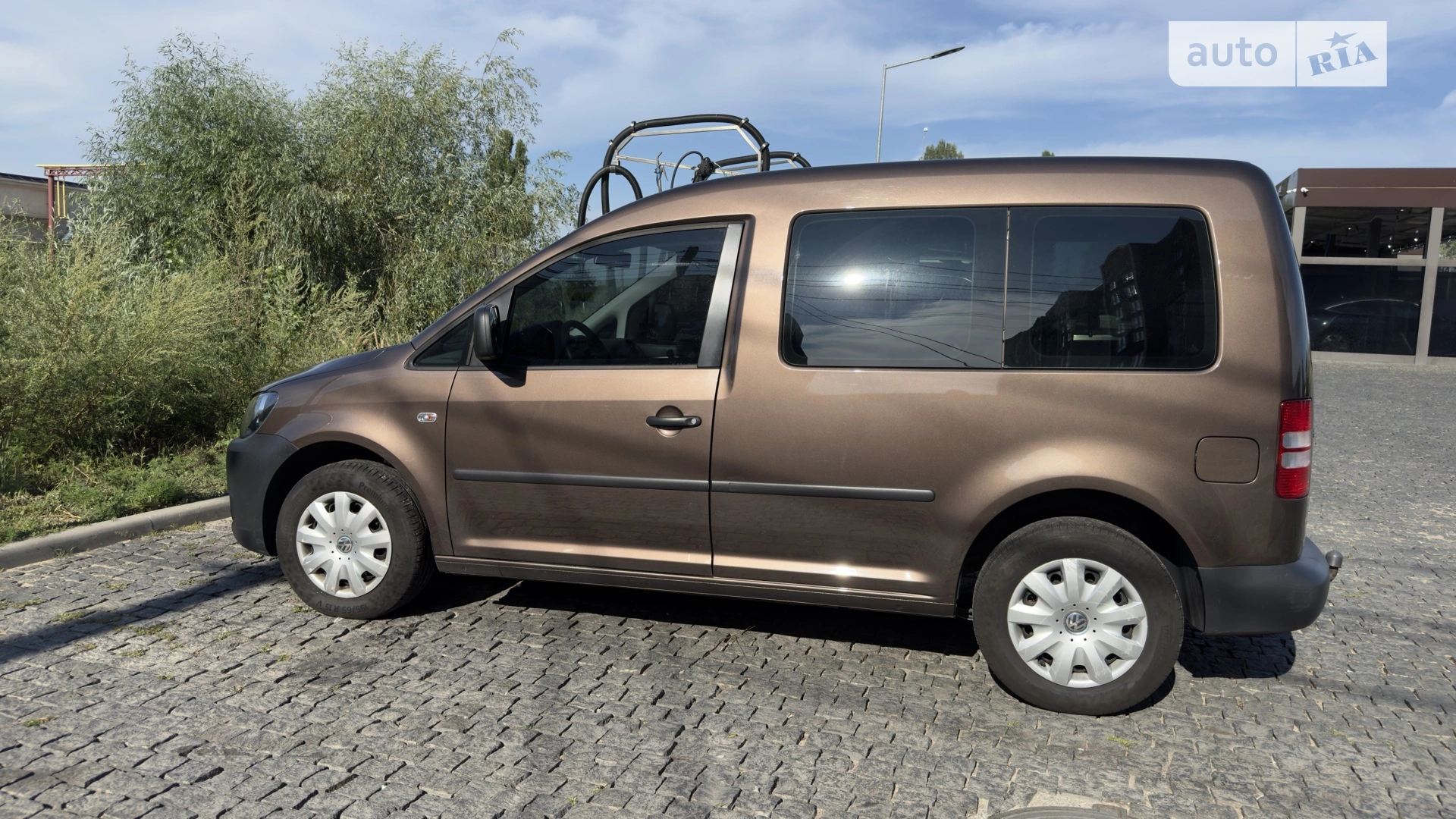 2012 Volkswagen Caddy - мініатюра 2