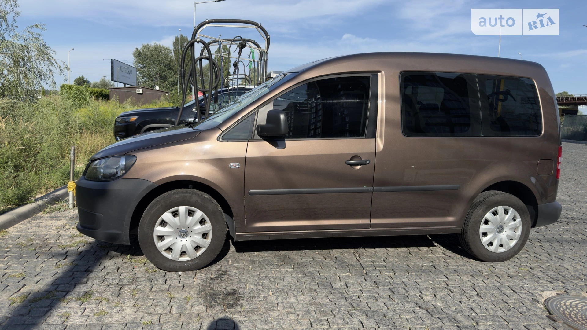 2012 Volkswagen Caddy - мініатюра 13