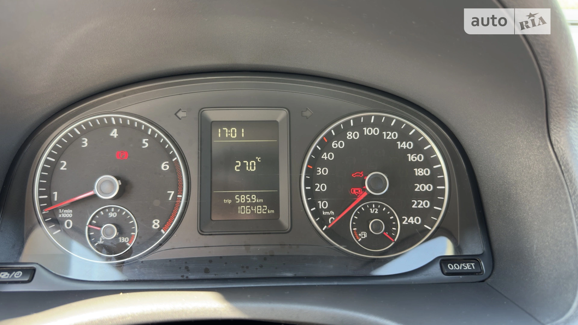 2012 Volkswagen Caddy - мініатюра 17