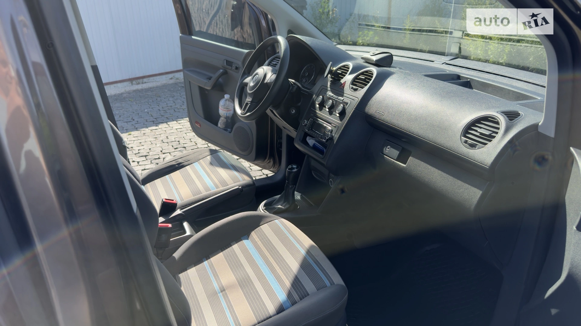 2012 Volkswagen Caddy - мініатюра 21