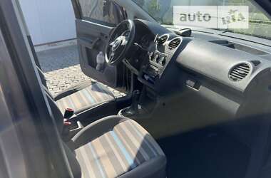 Минивэн Volkswagen Caddy 2012 в 