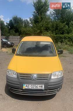 Грузовой фургон Volkswagen Caddy 2006 в Кривом Роге