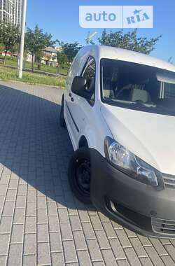 Другие грузовики Volkswagen Caddy 2012 в Львове