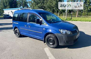 Минивэн Volkswagen Caddy 2011 в Бердичеве