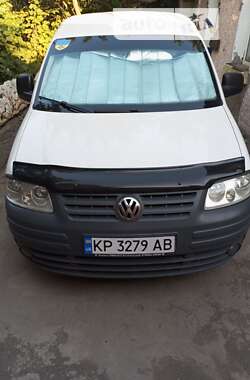 Минивэн Volkswagen Caddy 2007 в Запорожье