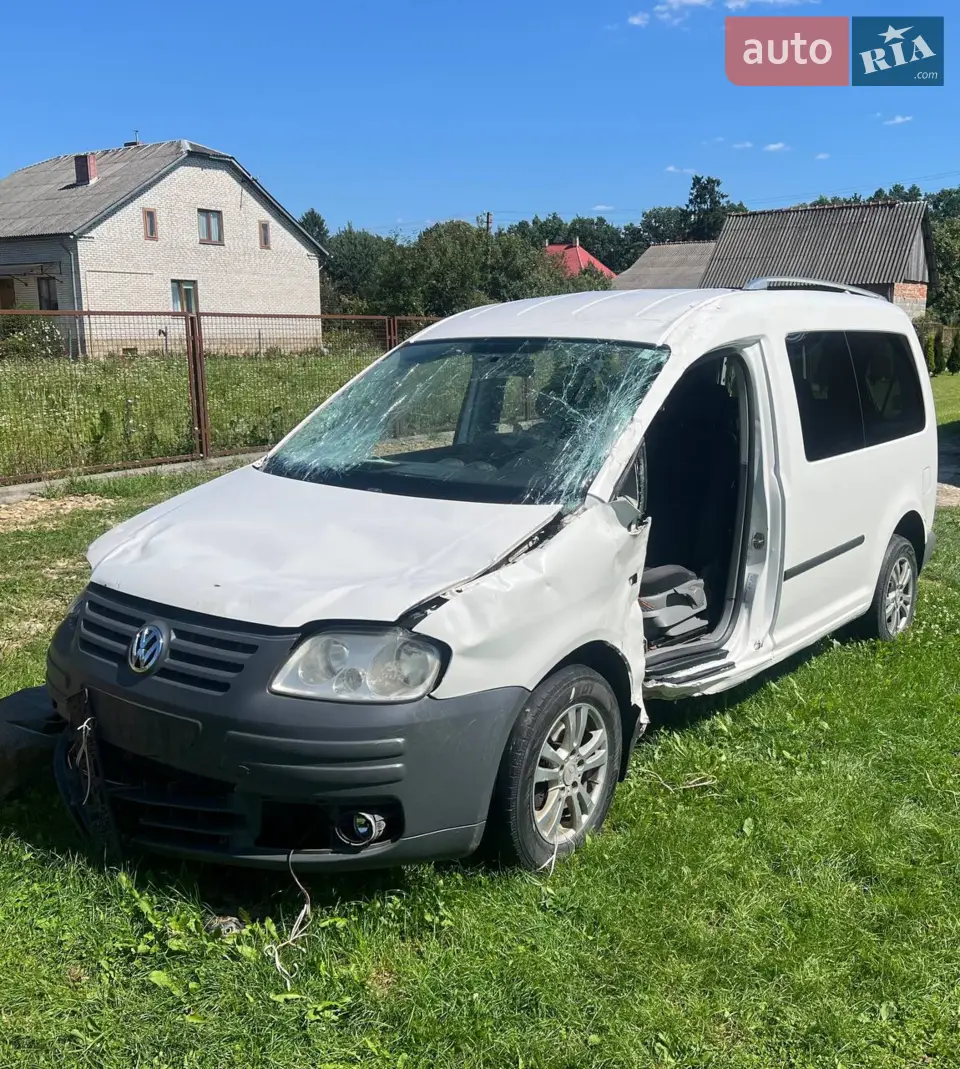 2010 Volkswagen Caddy - мініатюра 31