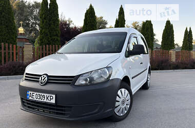 Минивэн Volkswagen Caddy 2012 в Днепре