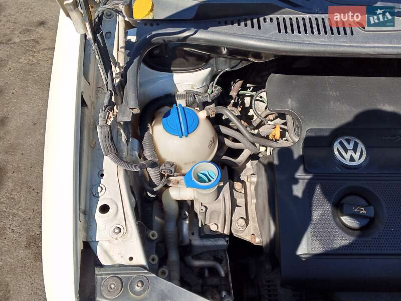 Мінівен Volkswagen Caddy 2005 в Полтаві