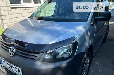 Минивэн Volkswagen Caddy 2014 в Вишневом