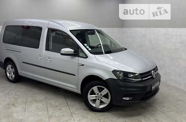 Минивэн Volkswagen Caddy 2020 в Сваляве