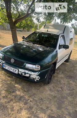 Грузовой фургон Volkswagen Caddy 2001 в Новониколаевке