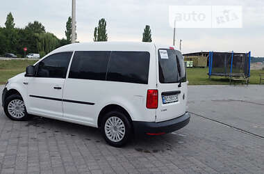 Минивэн Volkswagen Caddy 2016 в Чорткове