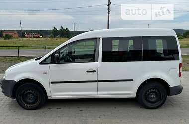 Минивэн Volkswagen Caddy 2005 в Львове