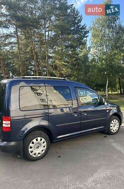 Минивэн Volkswagen Caddy 2015 в Львове