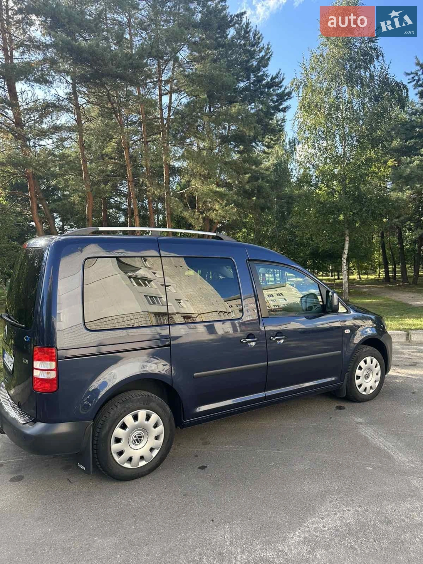 2015 Volkswagen Caddy - мініатюра 2