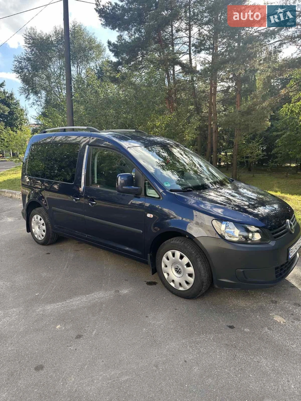 2015 Volkswagen Caddy - мініатюра 18
