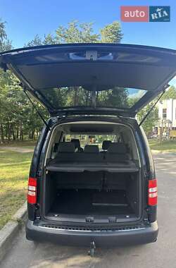 Минивэн Volkswagen Caddy 2015 в Львове