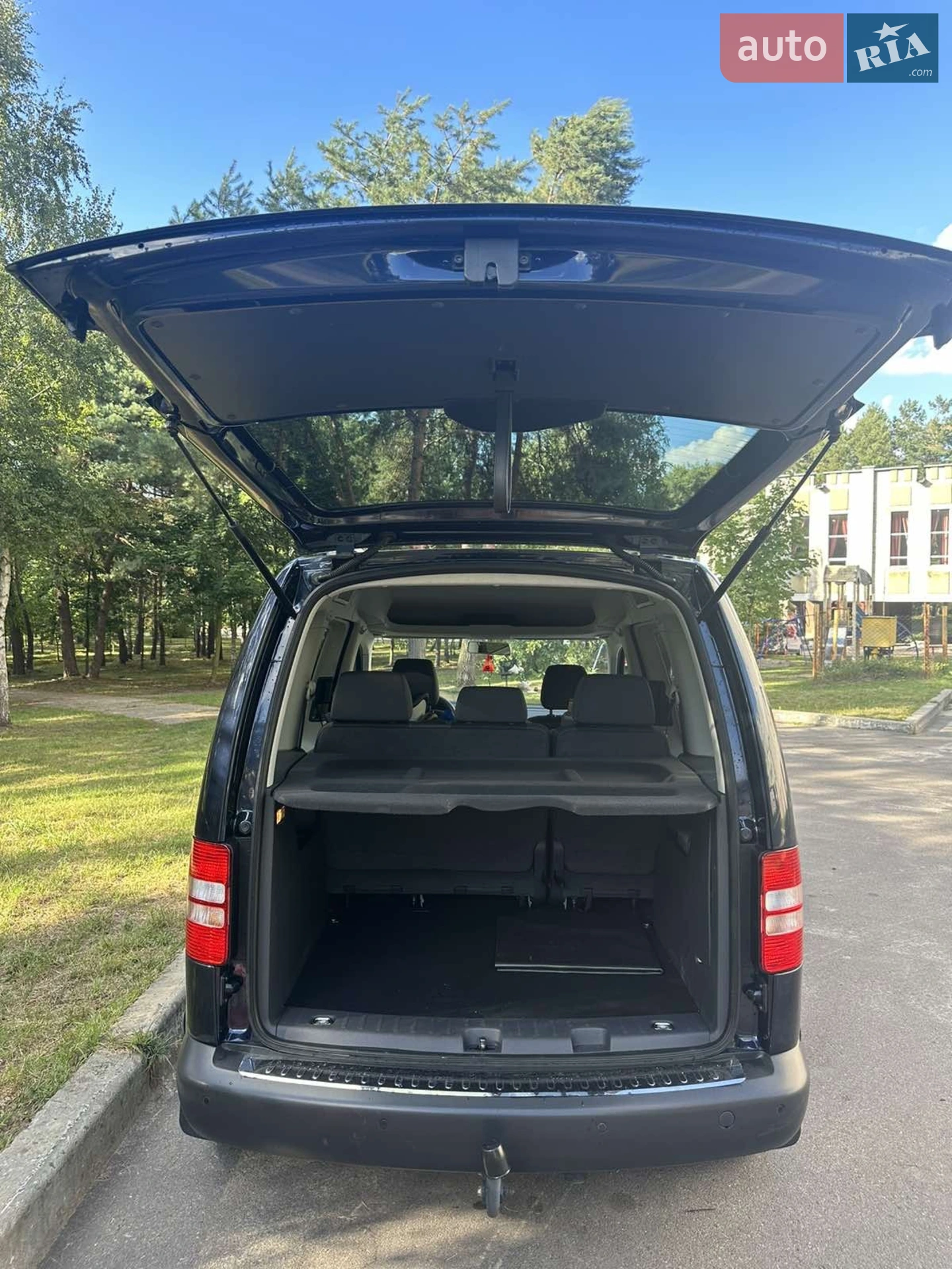 2015 Volkswagen Caddy - мініатюра 5