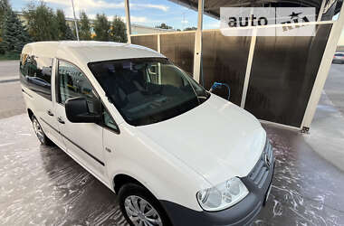 Минивэн Volkswagen Caddy 2004 в Киеве