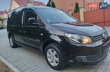 Мінівен Volkswagen Caddy 2012 в Хмельницькому