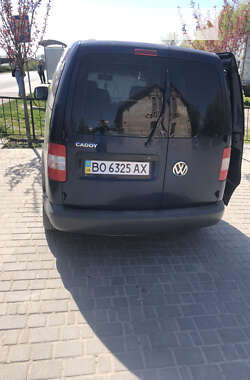 Мінівен Volkswagen Caddy 2009 в Ланівці