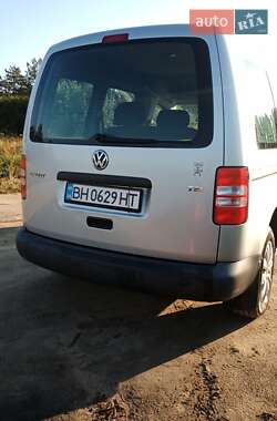 Минивэн Volkswagen Caddy 2010 в 