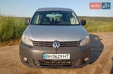 Мінівен Volkswagen Caddy 2010 в Ширяєвому