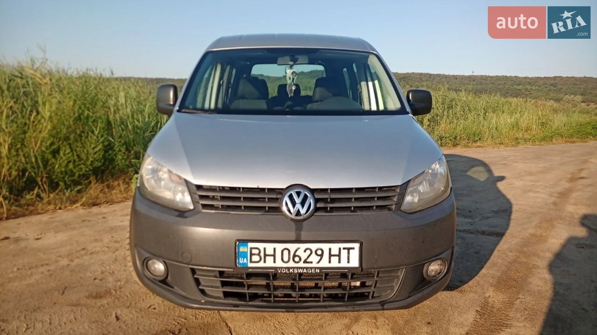 2010 Volkswagen Caddy - мініатюра 8