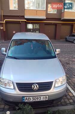 Мінівен Volkswagen Caddy 2008 в Вінниці