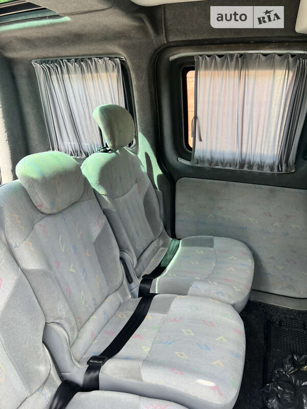 Мінівен Volkswagen Caddy 2007 в Ніжині фото 8 Мінівен Volkswagen Caddy 2007 в Ніжині