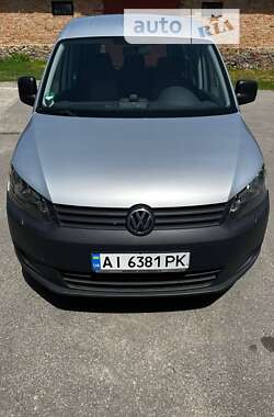 Мінівен Volkswagen Caddy 2014 в Ружині