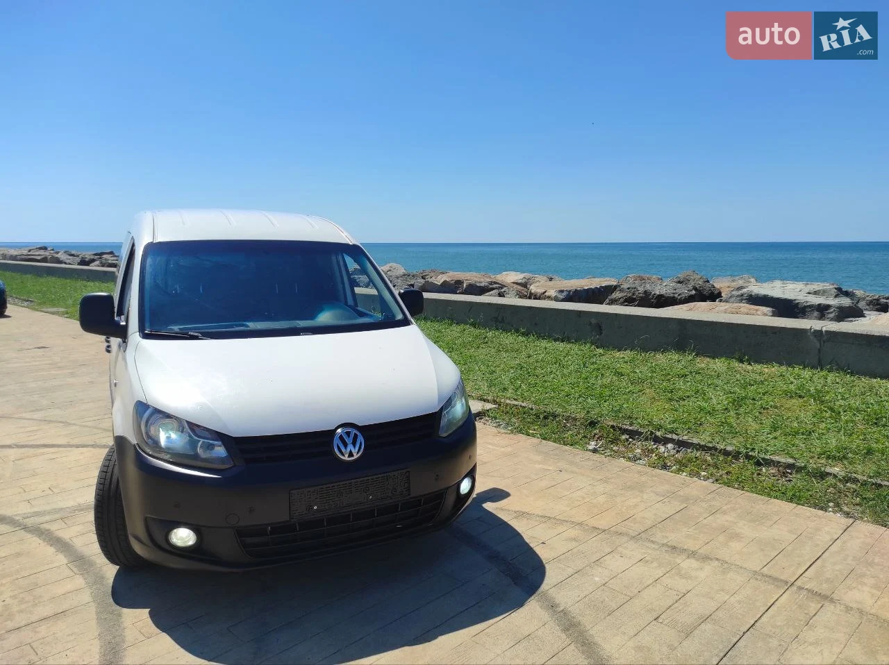 2014 Volkswagen Caddy - мініатюра 25