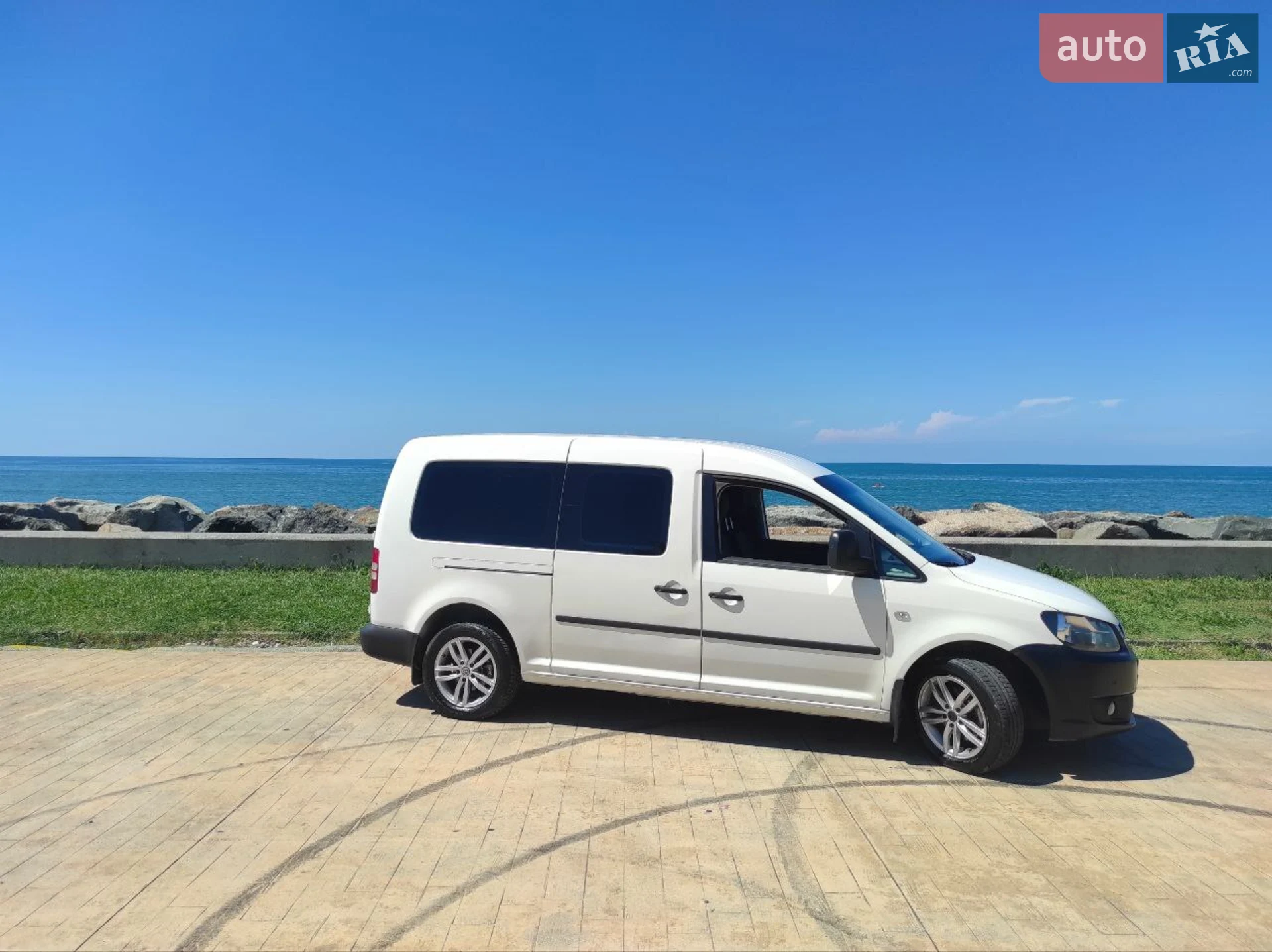 2013 Volkswagen Caddy - мініатюра 19