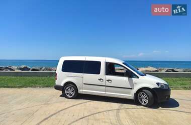 Минивэн Volkswagen Caddy 2013 в 
