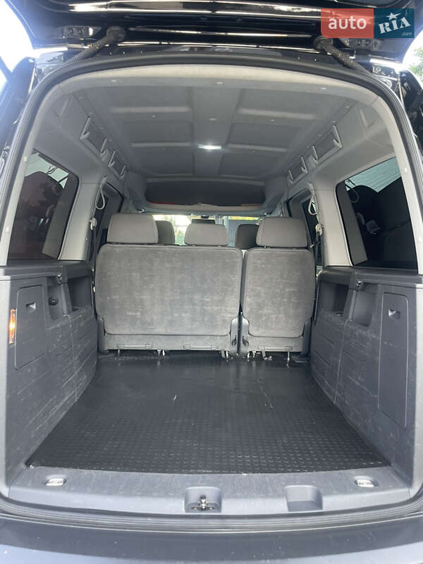 Минивэн Volkswagen Caddy 2015 в Самборе фото 50 Минивэн Volkswagen Caddy 2015 в Самборе